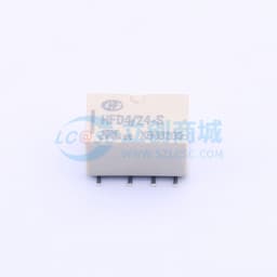 超小型24V继电器 双刀双掷 停产缩略图