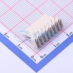 1x8P 间距:2.54mm 弯插缩略图
