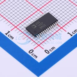 9.5Ω导通电阻，16通道差分8通道±15V/+12V/±5ViCMOS多路复用器缩略图