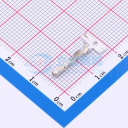 汽车端子，插座，配合插片宽度0.8mm，插片厚度0.64mm，Generation Y连接器系统缩略图
