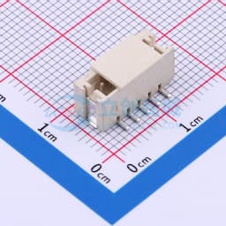 1x5P 间距:2mm 立贴 系列:PH缩略图