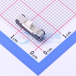 立贴三档 滑动开关缩略图