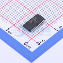 GAAS MMIC SP8T非反射式开关，DC - 2.5 GHz缩略图