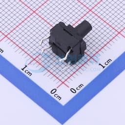 8*8*10防水IP67四脚插件按键250gf缩略图