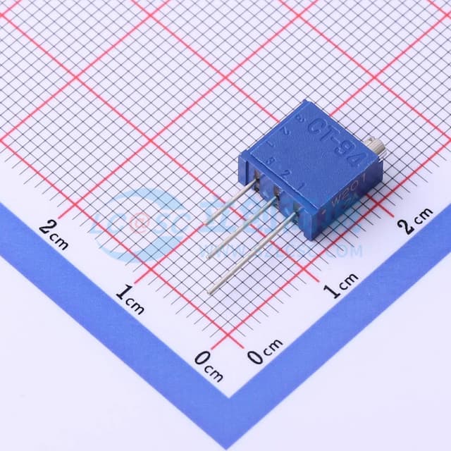 200Ω ±10%实物图