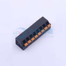 【插件】1x8P 5mm 每排P数:8 排数:1缩略图