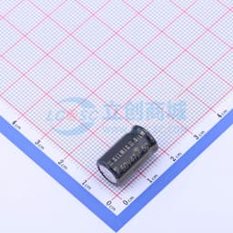 47uF ±20% 50V 【插件】缩略图