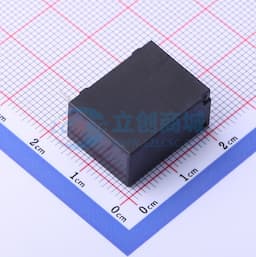 【插件】超小型中功率24V继电器 单刀单掷-常开缩略图