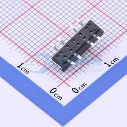 mini拨动开关/MS-23D20G2-B弹线缩略图