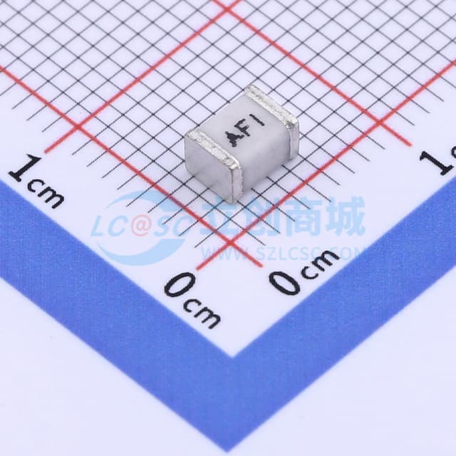 230V 2kA 2端 贴片GDT实物图