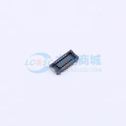 间距:0.4mm PIN:12P 母 立贴缩略图