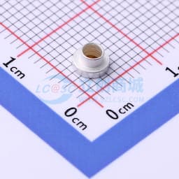 雄和远景，电路板表贴圆螺母柱，光孔2.2Xφ4.35X1+1.4，铁镀锡，编带装缩略图