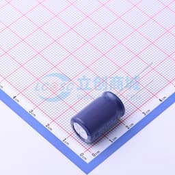 220uF ±20% 100V CLEAR 紫色PET【插件】缩略图