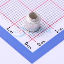 雄和远景，电路板表贴圆螺母柱，光孔3.3Xφ6X5+1.4，铁镀锡，编带装缩略图