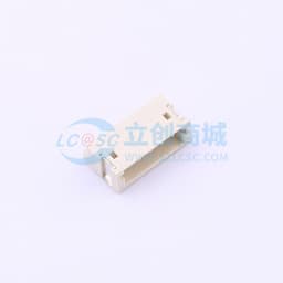 1x5P 间距:1.5mm 卧贴 系列:ZH缩略图