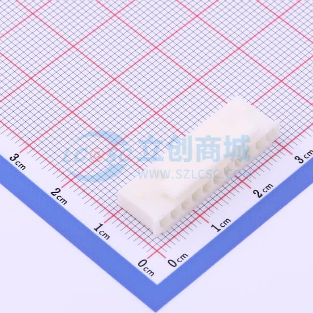 1x11P 2.5mm实物图