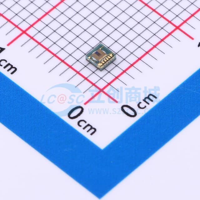 环境光传感器实物图
