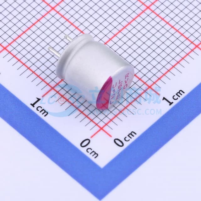 270uF ±20% 16V实物图