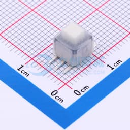 立贴无锁,脚距11.3mm,行程0.7mm,按动力250gf,带防水帽,IP65缩略图
