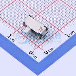 卧贴两档 滑动开关缩略图