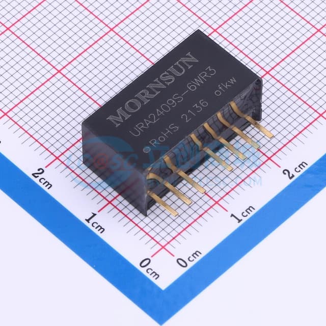 【插件】URA2409S-6WR3实物图