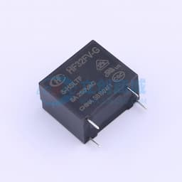 【插件】超小型中功率5V继电器 单刀单掷-常开缩略图