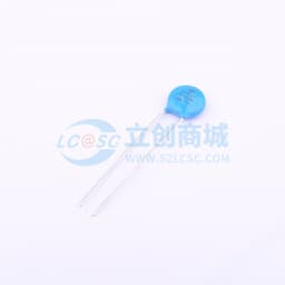 钳位电压550V 23焦耳 插件压敏电阻缩略图