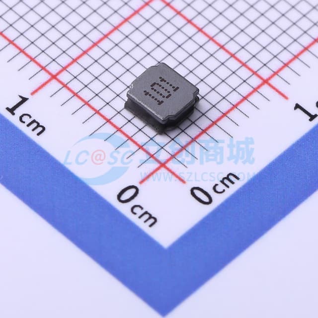 100uH ±20% 460mA –40℃~+125℃实物图