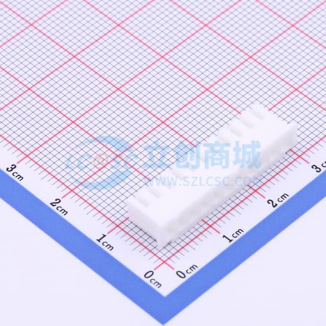 1x11P 2.5mm实物图