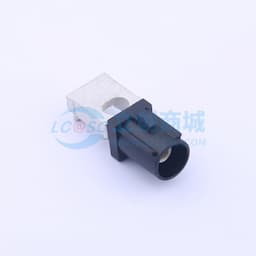 黑色 FAKRA连接器,公头沉板式,缩略图