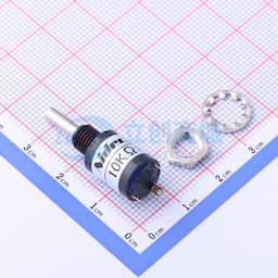 三件套 10kΩ ±20%缩略图
