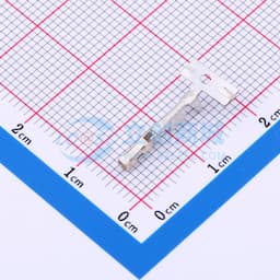 汽车端子，插座，配合插片宽度0.8mm，插片厚度0.64mm，Generation Y连接器系统缩略图