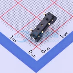 立贴三档 滑动开关缩略图