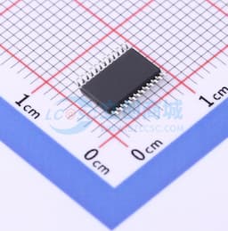 双电源带三态控制的8路总线收发器 1.2~5.5V缩略图