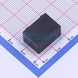 【插件】超小型中功率12V继电器 单刀单掷-常开缩略图