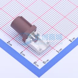 棕色 FAKRA连接器,公头沉板式缩略图