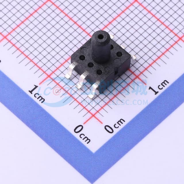 压力传感器GZP6859D101KPN 停产实物图