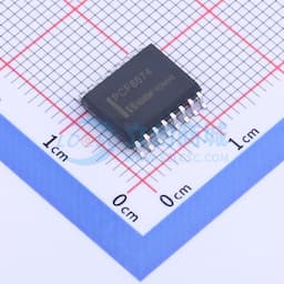 适用于I2C总线的远程8位I/O扩展器缩略图