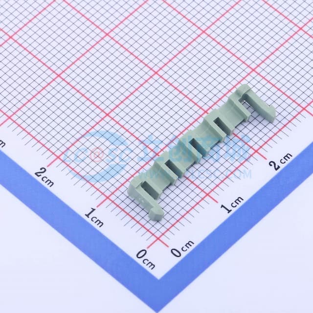5MM POWER KEY D/L PLATE GREEN实物图