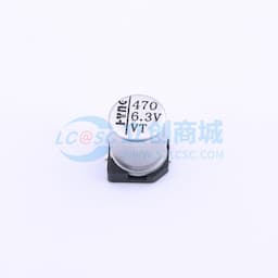 470uF ±20% 6.3V缩略图