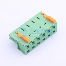 1x6P 7.5mm 排数:1 每排P数:6缩略图