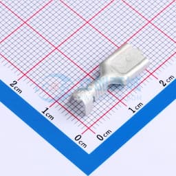 250 FASTON 旗式母端 18 - 14 AWG TPBR缩略图