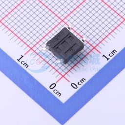 6*6*4.3mm 立贴 轻触开关缩略图