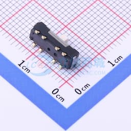 立贴三档 滑动开关缩略图