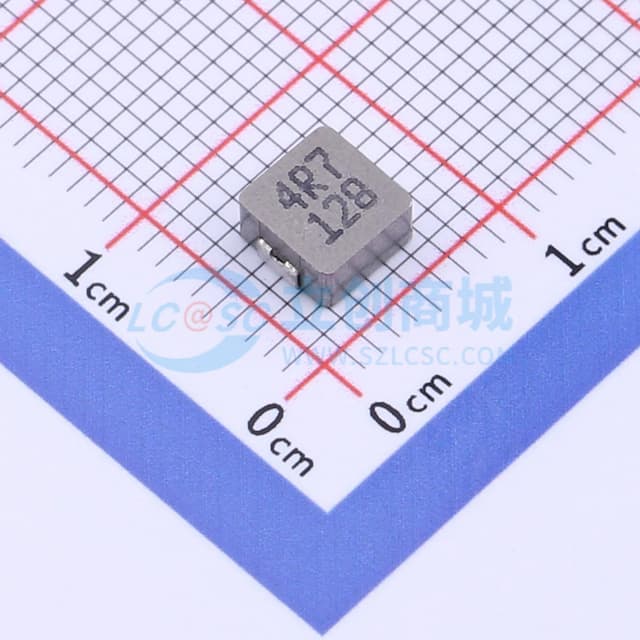 4.7uH ±20% 6A实物图