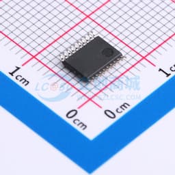 ADS114x 16位，2-kSPS，带可编程增益放大器(PGA)的传感器测量模拟到数字转换器缩略图