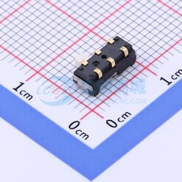 卧贴两档 滑动开关缩略图