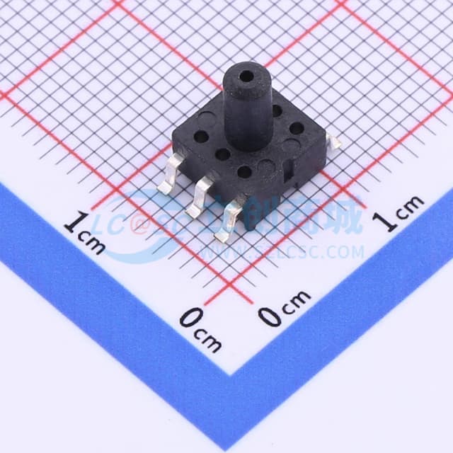 压力传感器 GZP168-501S实物图