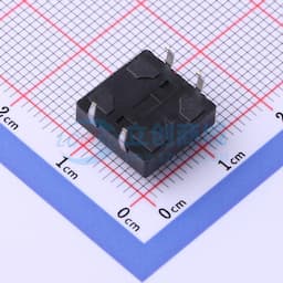 轻触开关12*12*5.5H-JZ 250gf缩略图