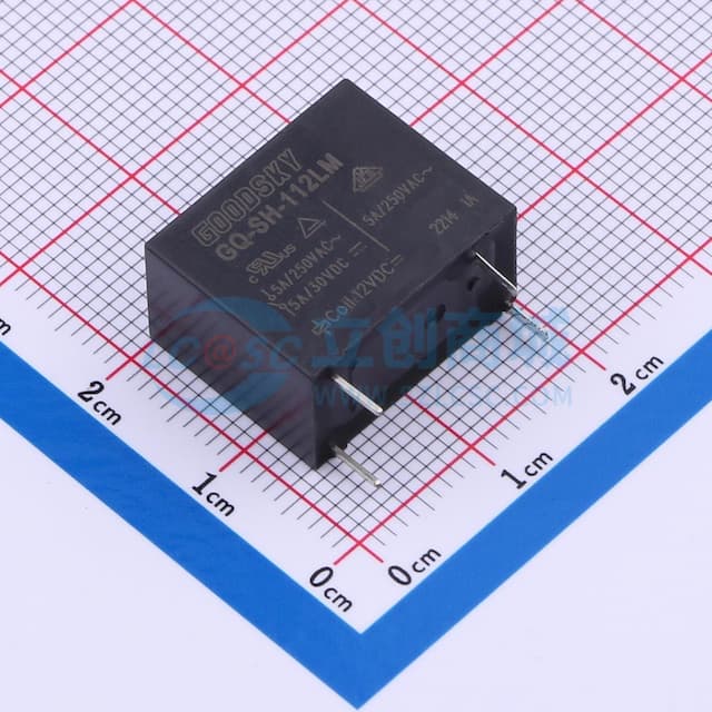 GQ-SH-112LM实物图
